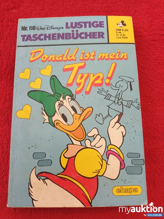Artikel Nr. 927934 Artikel Nr. 927934: Lustiges Taschenbuch