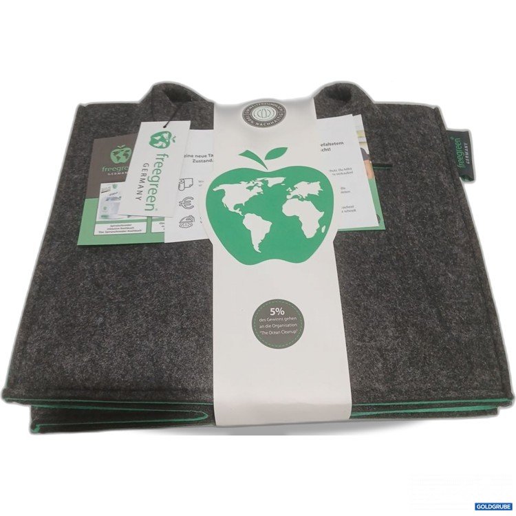 Artikel Nr. 929934 Artikel Nr. 929934: freegreen Einkaufstasche Filz 25kg