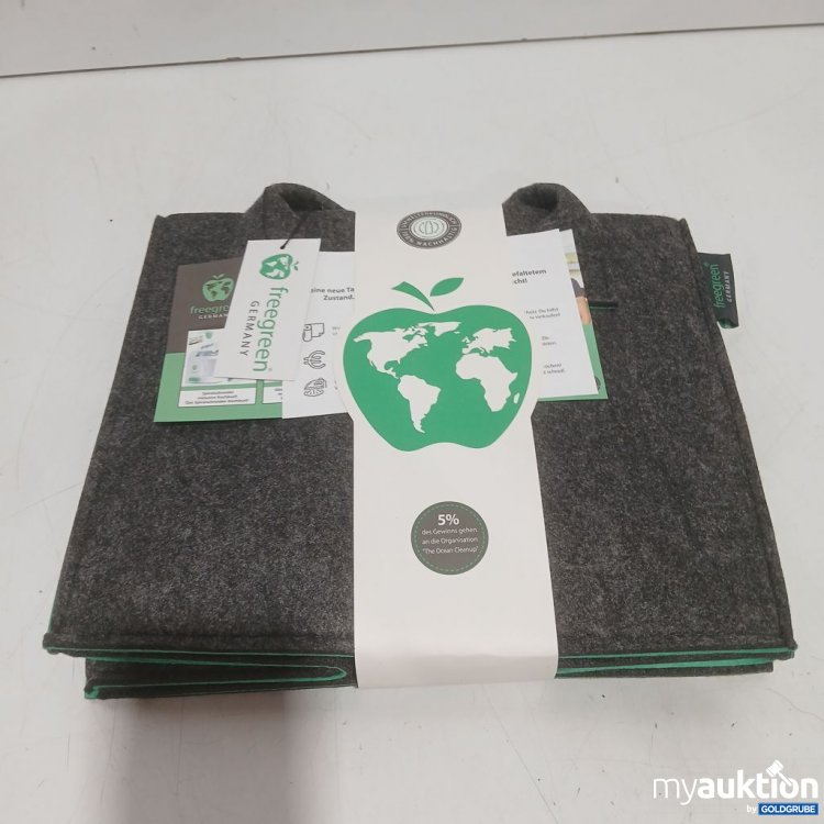 Artikel Nr. 929934 Artikel Nr. 929934: freegreen Einkaufstasche Filz 25kg