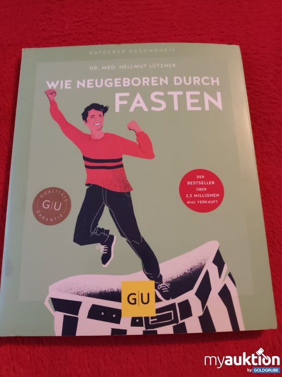 Artikel Nr. 937934 Artikel Nr. 937934: Wie neugeboren durch Fasten