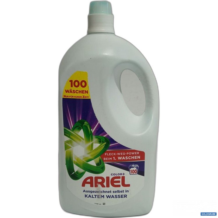 Artikel Nr. 952934: Ariel Color Waschmittel 100 Waschungen 4500ml