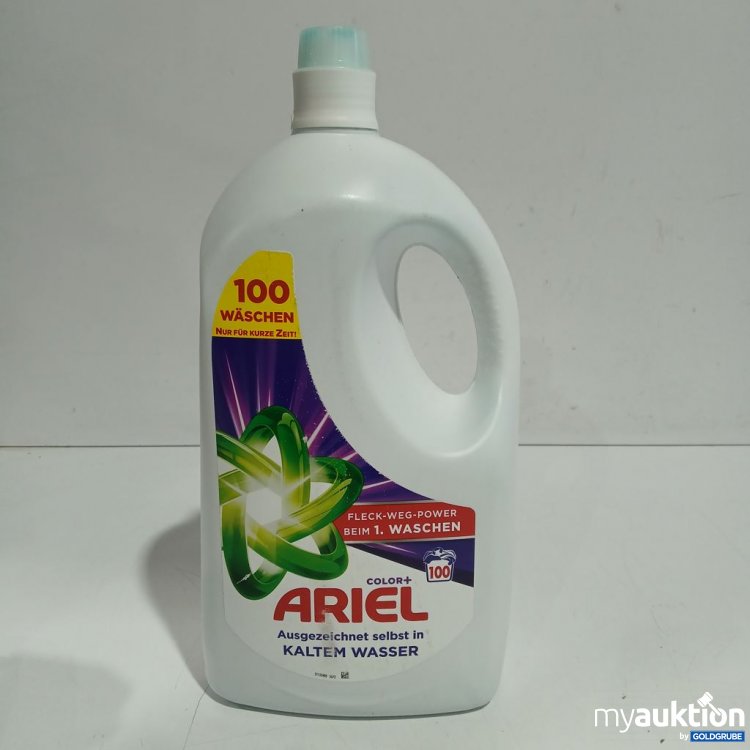 Artikel Nr. 952934: Ariel Color Waschmittel 100 Waschungen 4500ml