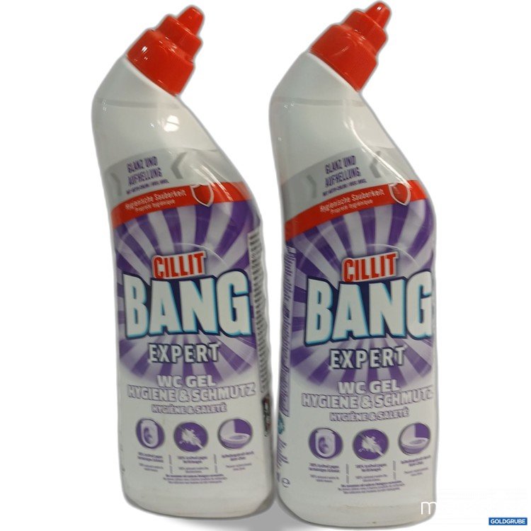 Artikel Nr. 953934: Cillit Bang WC Gel 2x 750ml