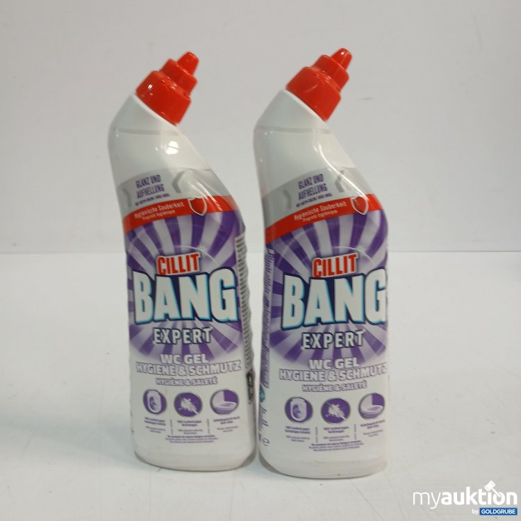 Artikel Nr. 953934: Cillit Bang WC Gel 2x 750ml
