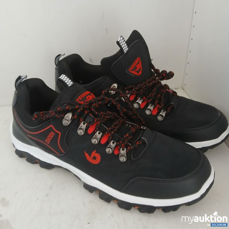 Artikel Nr. 954934: Sportschuhe Schwarz/Rot