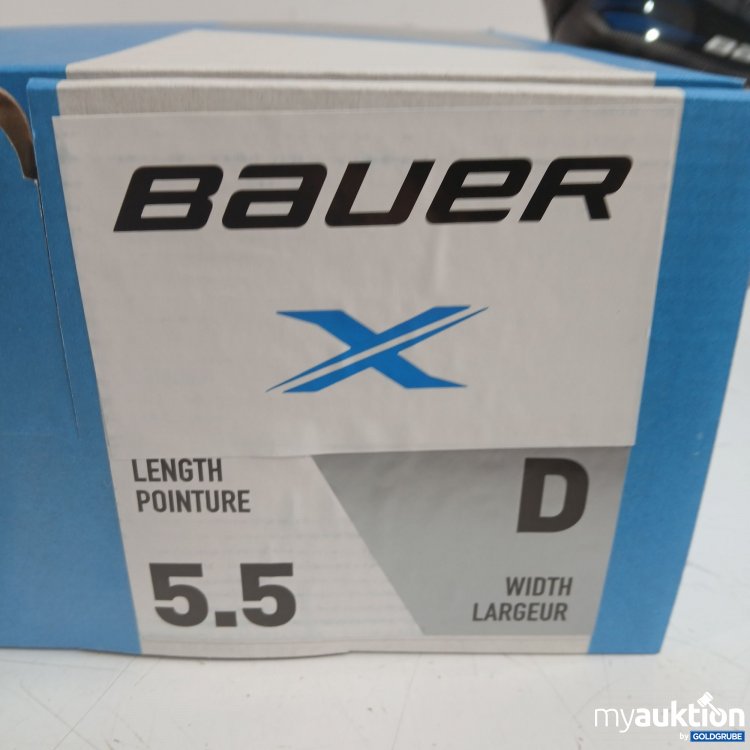 Artikel Nr. 956934: Bauer S23 X Skate Eislaufschuhe 