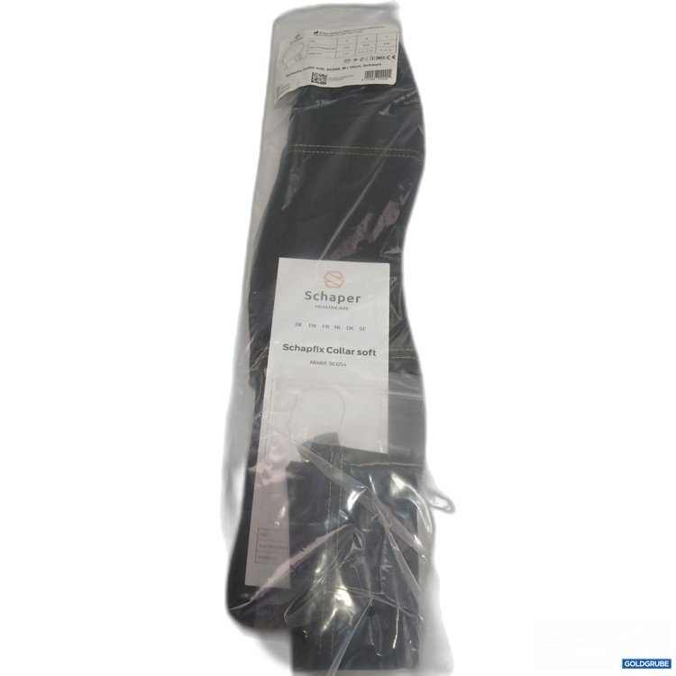 Artikel Nr. 957934: Schaper Schapfix Collar soft SC054 M/ 10cm Schwarz
