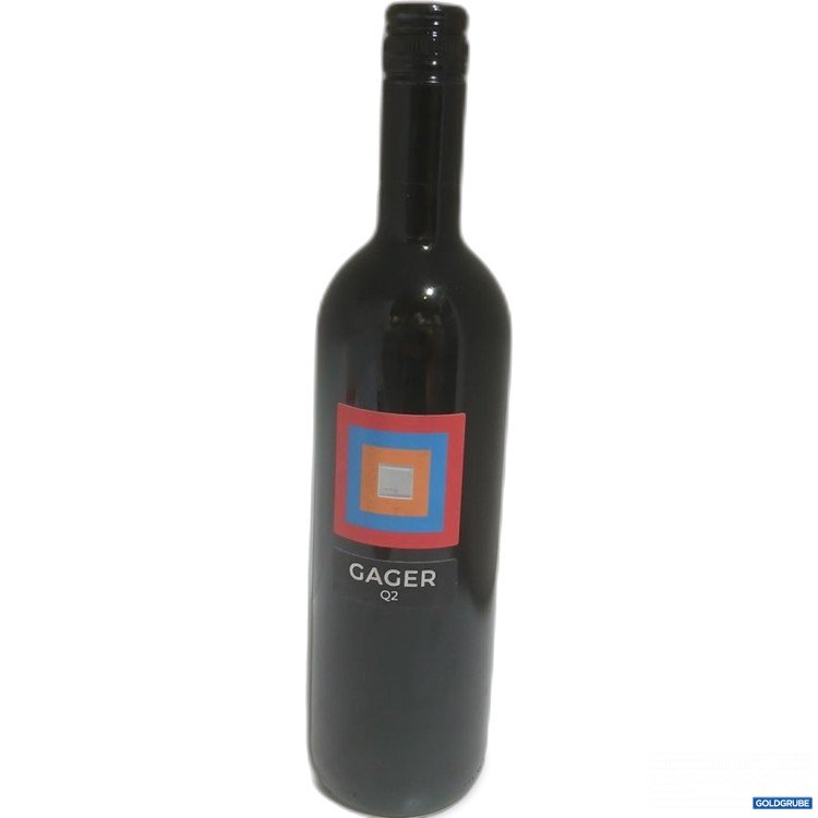Artikel Nr. 958934 Artikel Nr. 958934: GAGER Q2 Burgenland Qualitätswein 0.75 l