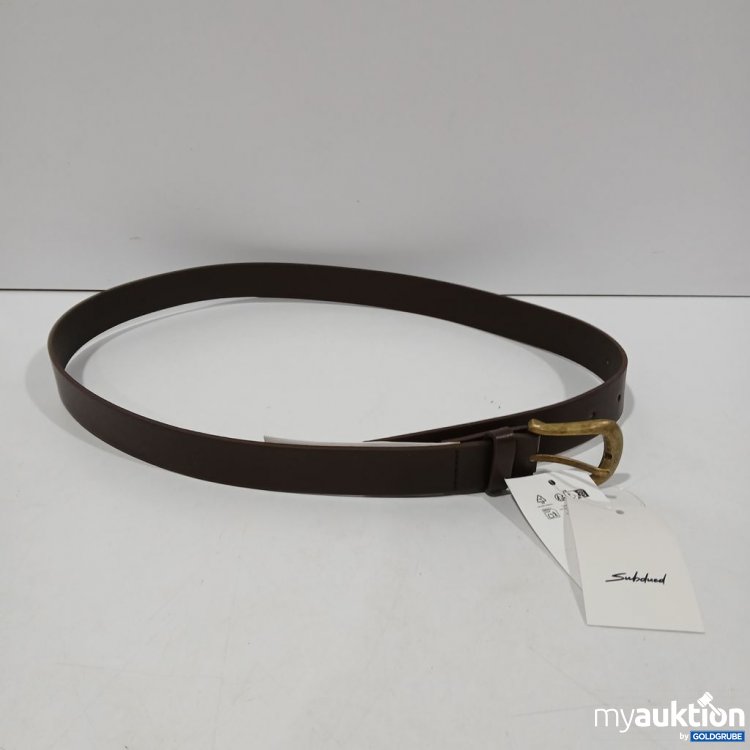 Artikel Nr. 961934: Subdued Gürtel mit Schnalle
