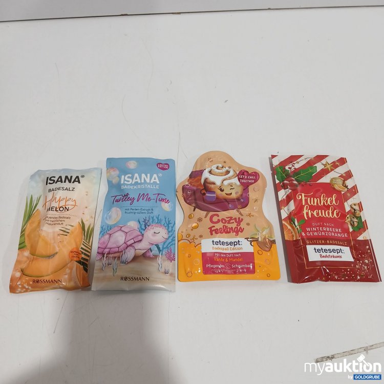 Artikel Nr. 962934: Diverse Badeprodukte 