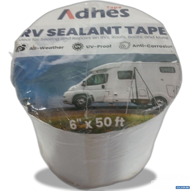 Artikel Nr. 966934: Adhes Tape RV Sealant Tape 6"x50ft 