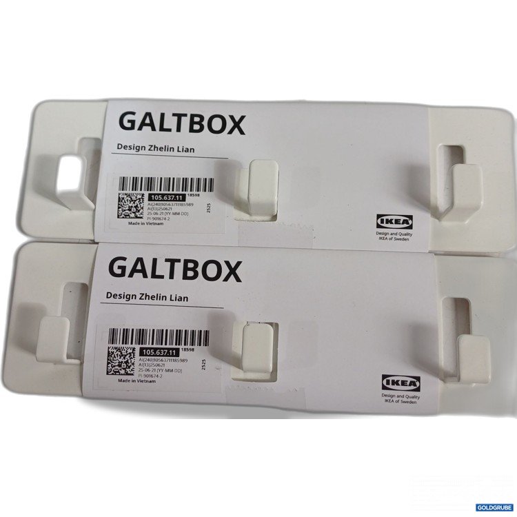Artikel Nr. 968934: GALTBOX Design Zhelin Lian 105.637.11 2x