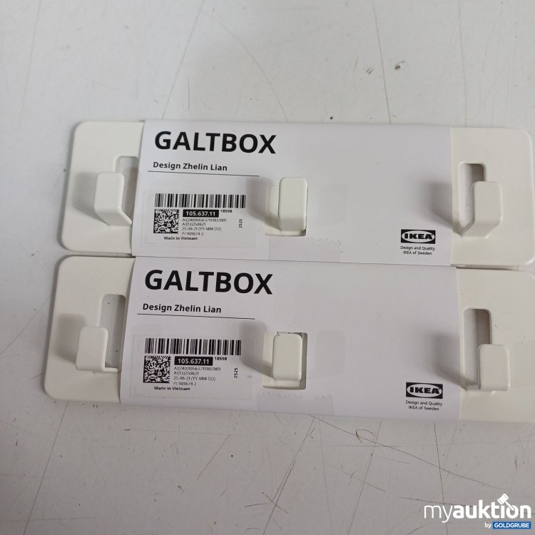 Artikel Nr. 968934: GALTBOX Design Zhelin Lian 105.637.11 2x