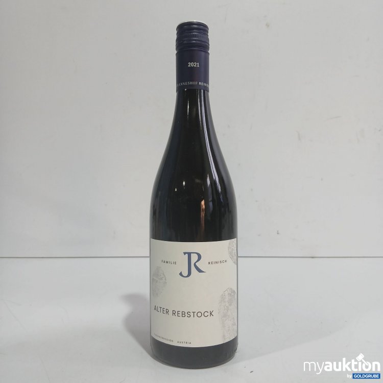 Artikel Nr. 969934: Reinisch Alter Rebstock St. Laurent Blaufränkisch Zweigelt 750ml 