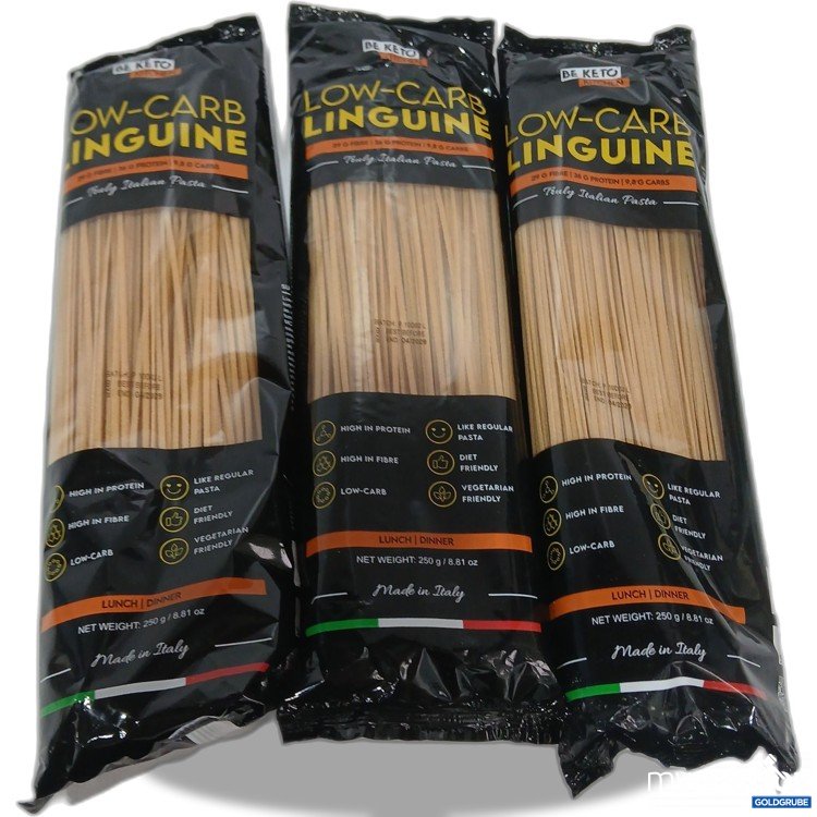 Artikel Nr. 970934: Be Keto Kitchen Low Carb Linguine 250g 