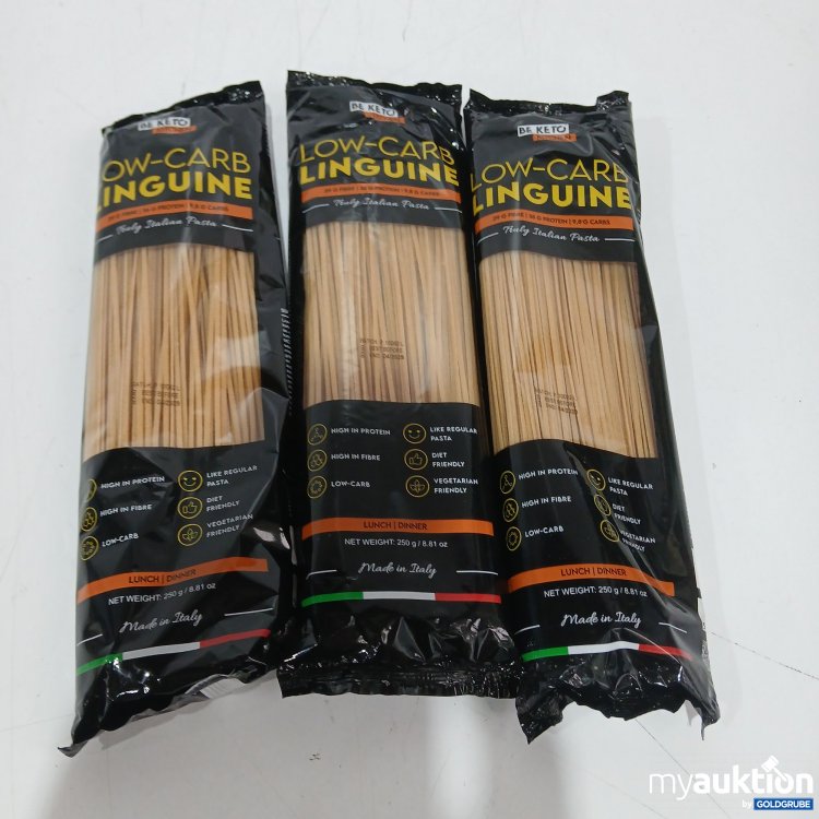 Artikel Nr. 970934: Be Keto Kitchen Low Carb Linguine 250g 