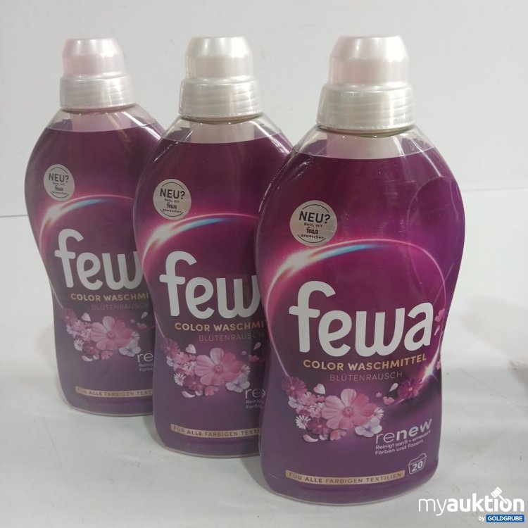 Artikel Nr. 977934: fewa Color Waschmittel Blütenrausch je 1L