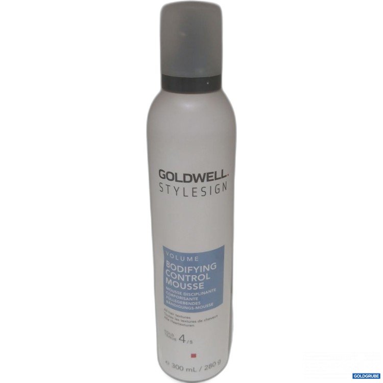 Artikel Nr. 981934 Artikel Nr. 981934: Goldwell Stylesign Bodifying Control Mousse