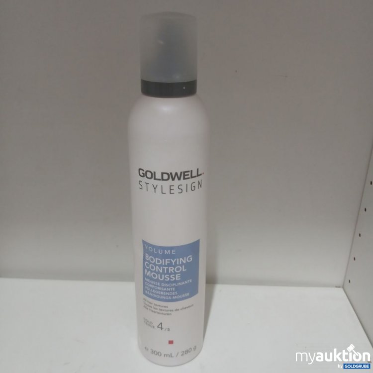 Artikel Nr. 981934 Artikel Nr. 981934: Goldwell Stylesign Bodifying Control Mousse