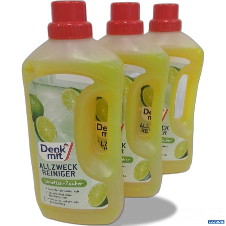 Artikel Nr. 985934: Denk mit Allzweck Reiniger Limetten-Zauber 1l