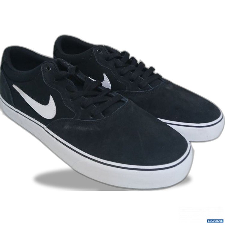 Artikel Nr. 986934 Artikel Nr. 986934: Nike SB Chron 2 Sneaker Schwarz/Weiß