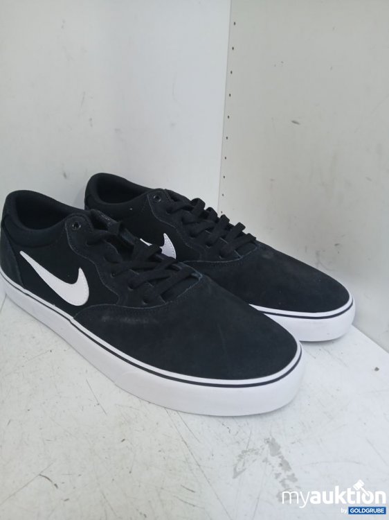 Artikel Nr. 986934 Artikel Nr. 986934: Nike SB Chron 2 Sneaker Schwarz/Weiß