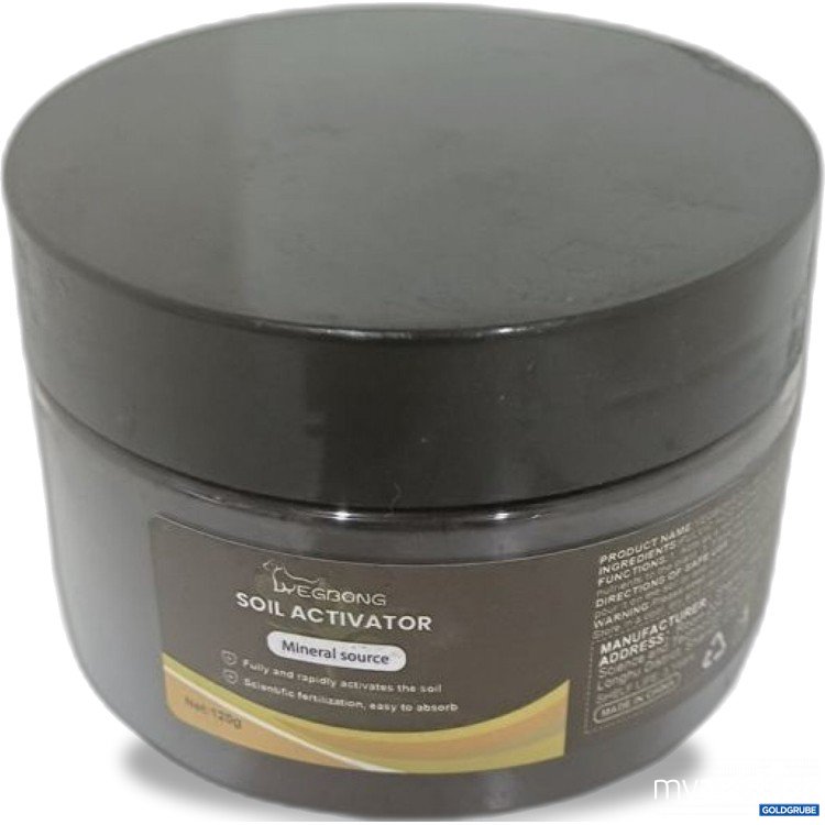 Artikel Nr. 987934: Soil Activator Mineral source 120g