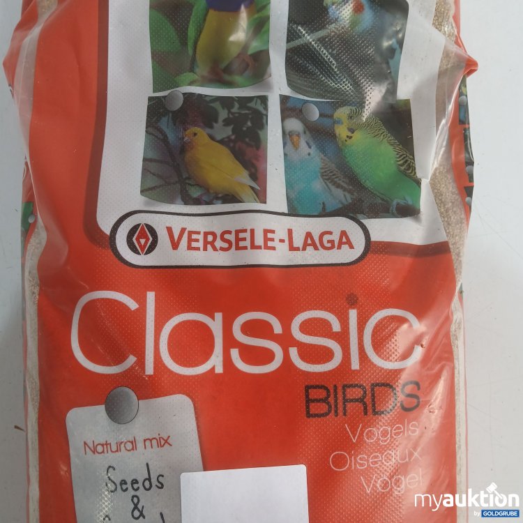 Artikel Nr. 991934: Versele Laga Classic Natural Mix Seeds & Cereals 20kg 