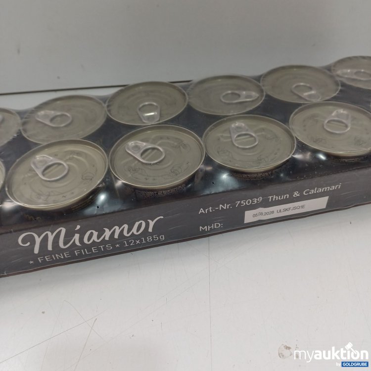 Artikel Nr. 993934: Miamor Thun&Calamari 