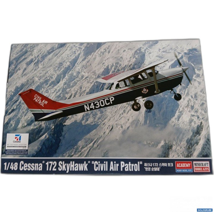 Artikel Nr. 994934: MINICRAFT MODEL KITS 1/48 Cessna 172 SkyHawk Civil Air Patrol