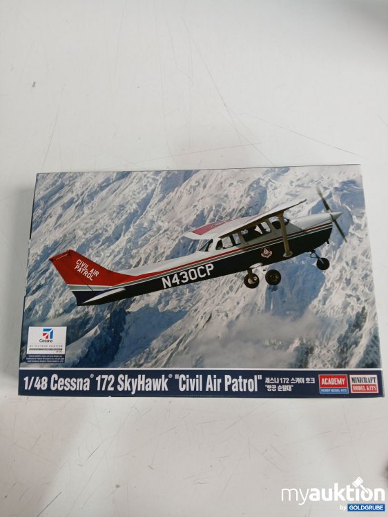 Artikel Nr. 994934: MINICRAFT MODEL KITS 1/48 Cessna 172 SkyHawk Civil Air Patrol