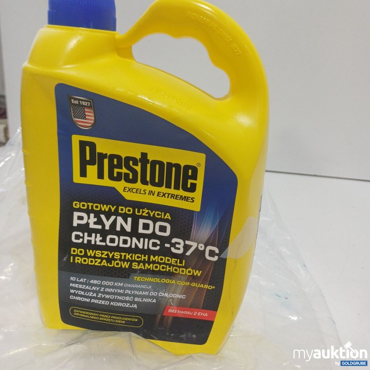 Artikel Nr. 995934 Artikel Nr. 995934: Prestone Kühlerschutz 4L