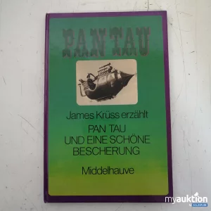 Auktion "Pan Tau Buch"