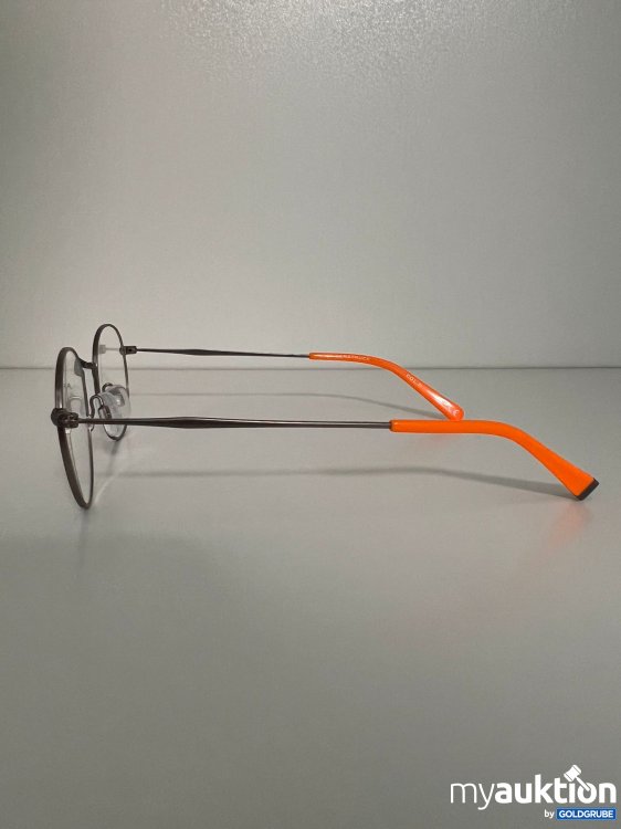 Artikel Nr. 301935 Artikel Nr. 301935: Whisky & Candy Thunderstruck Brille - orange gun matt