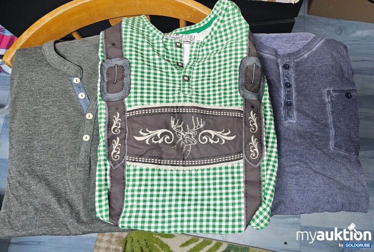Artikel Nr. 396935: T-Shirt Set, 3 Stk.