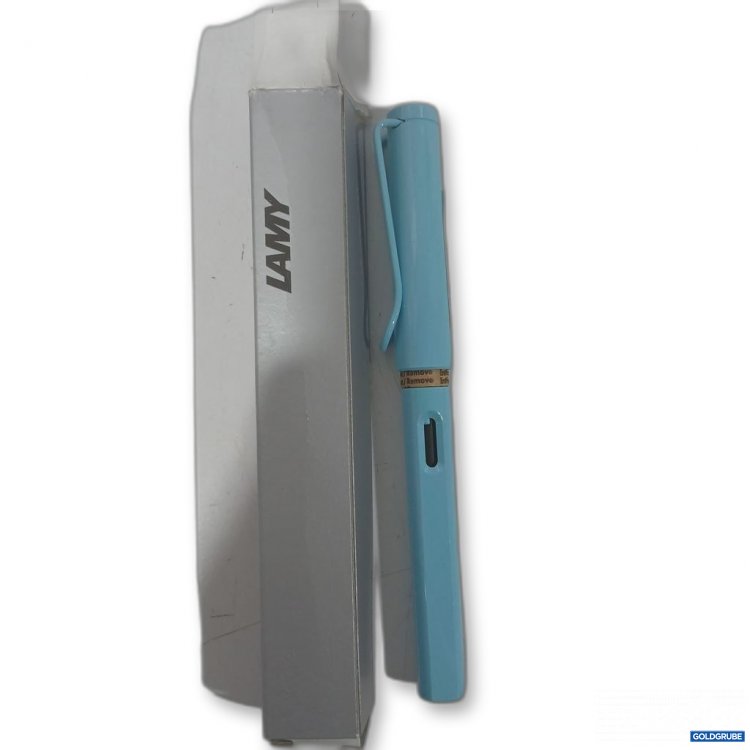 Artikel Nr. 441935 Artikel Nr. 441935: Lamy Füller türkis