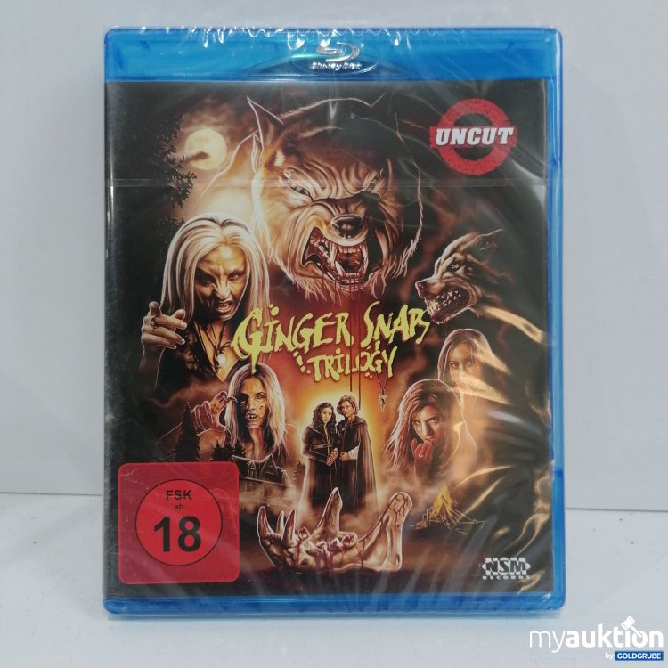 Artikel Nr. 442935: Ginger Snaps Trilogy