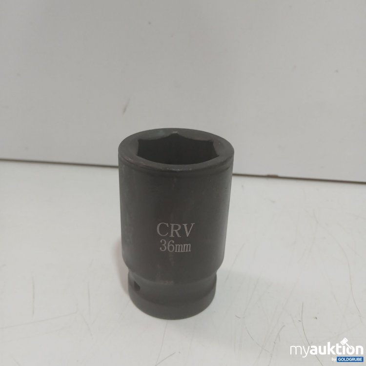 Artikel Nr. 465935 Artikel Nr. 465935: Stecknuss CRV 36 mm
