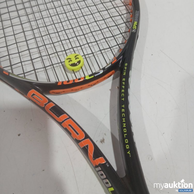 Artikel Nr. 468935 Artikel Nr. 468935: Wilson BURN Tennisschläger Spin Effect Technology