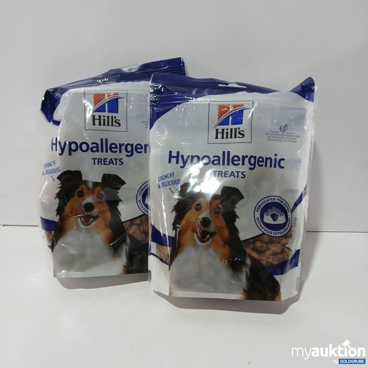 Artikel Nr. 516935 Artikel Nr. 516935: Hill's Hypoallergenic Treats 220g