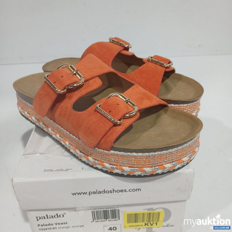 Artikel Nr. 522935: Palado Veast Hausschuhe 