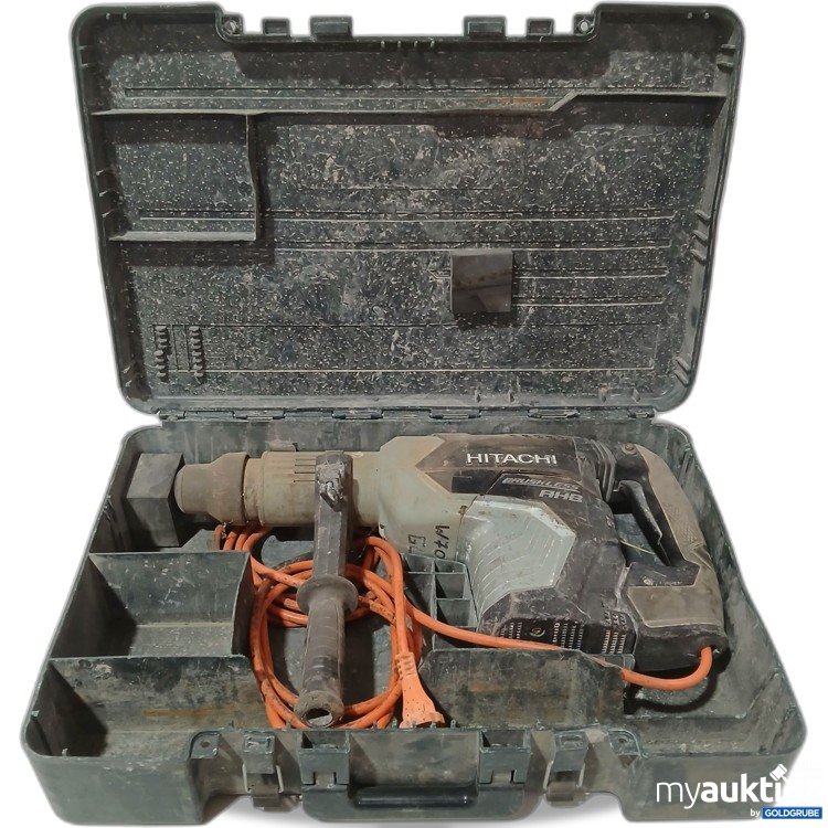 Artikel Nr. 523935 Artikel Nr. 523935: Hitachi Bohr-Hammer