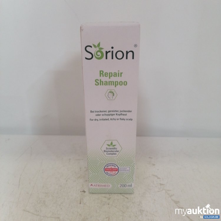 Artikel Nr. 721935: Sorion Repair Shampoo 200ml 