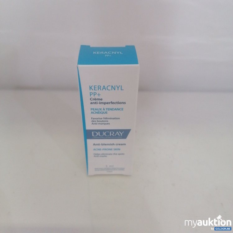 Artikel Nr. 733935 Artikel Nr. 733935: Keracnyl PP+ Ducray Creme 5ml