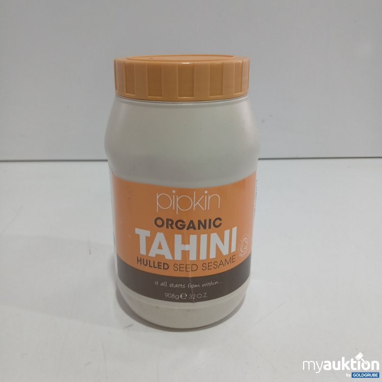 Artikel Nr. 813935 Artikel Nr. 813935: Pipkin Organic Tahini 908g