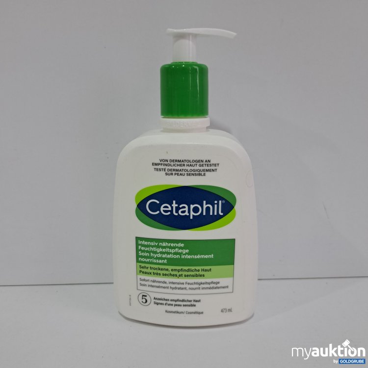 Artikel Nr. 815935: Cetaphil Intensiv nährende Feuchtigkeitspflege 473ml