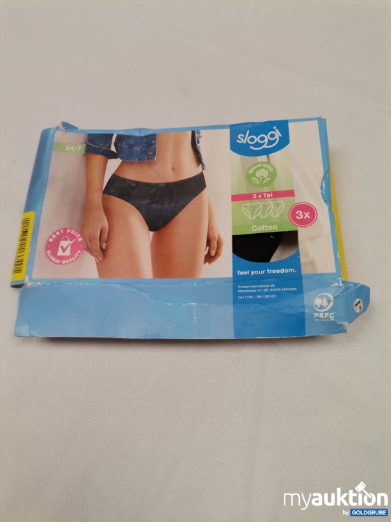 Artikel Nr. 823935: Sloggi underwear 