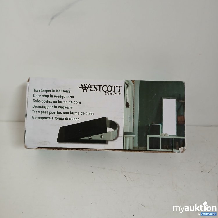 Artikel Nr. 824935 Artikel Nr. 824935: Westcott Türstopper in Keilform