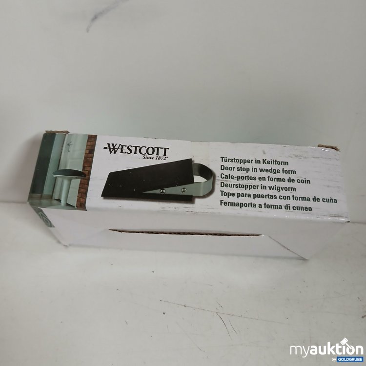 Artikel Nr. 824935 Artikel Nr. 824935: Westcott Türstopper in Keilform