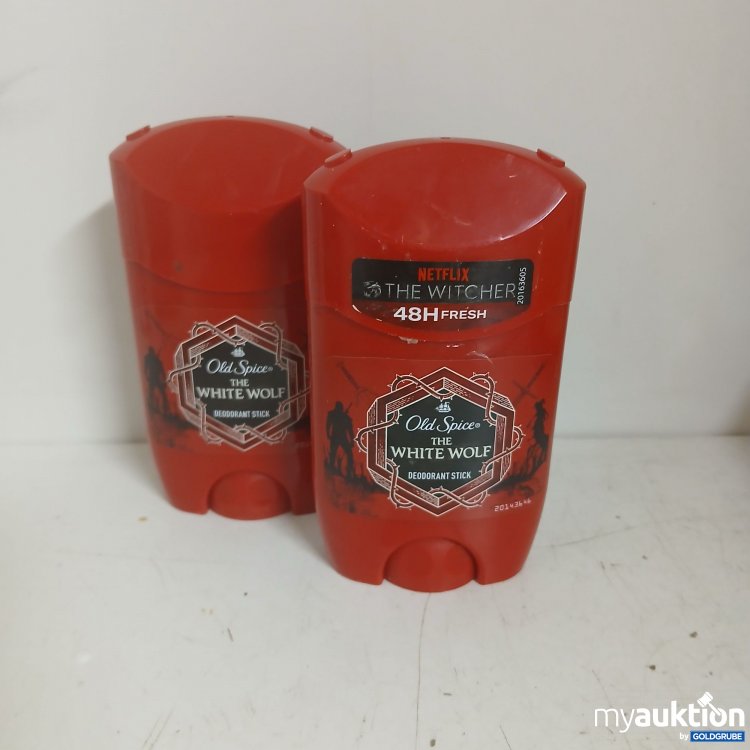 Artikel Nr. 827935: White Wolf Deodorant Stick 2x50ml